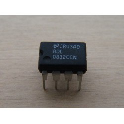 ADC0832CCN ADC0832CCN